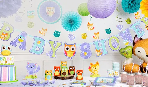 Theme For Your Baby Shower