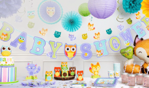 Theme For Your Baby Shower